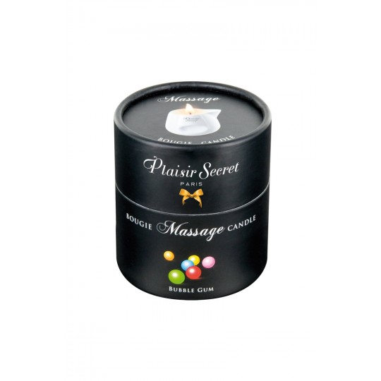Bougie de massage - Buble gum 2